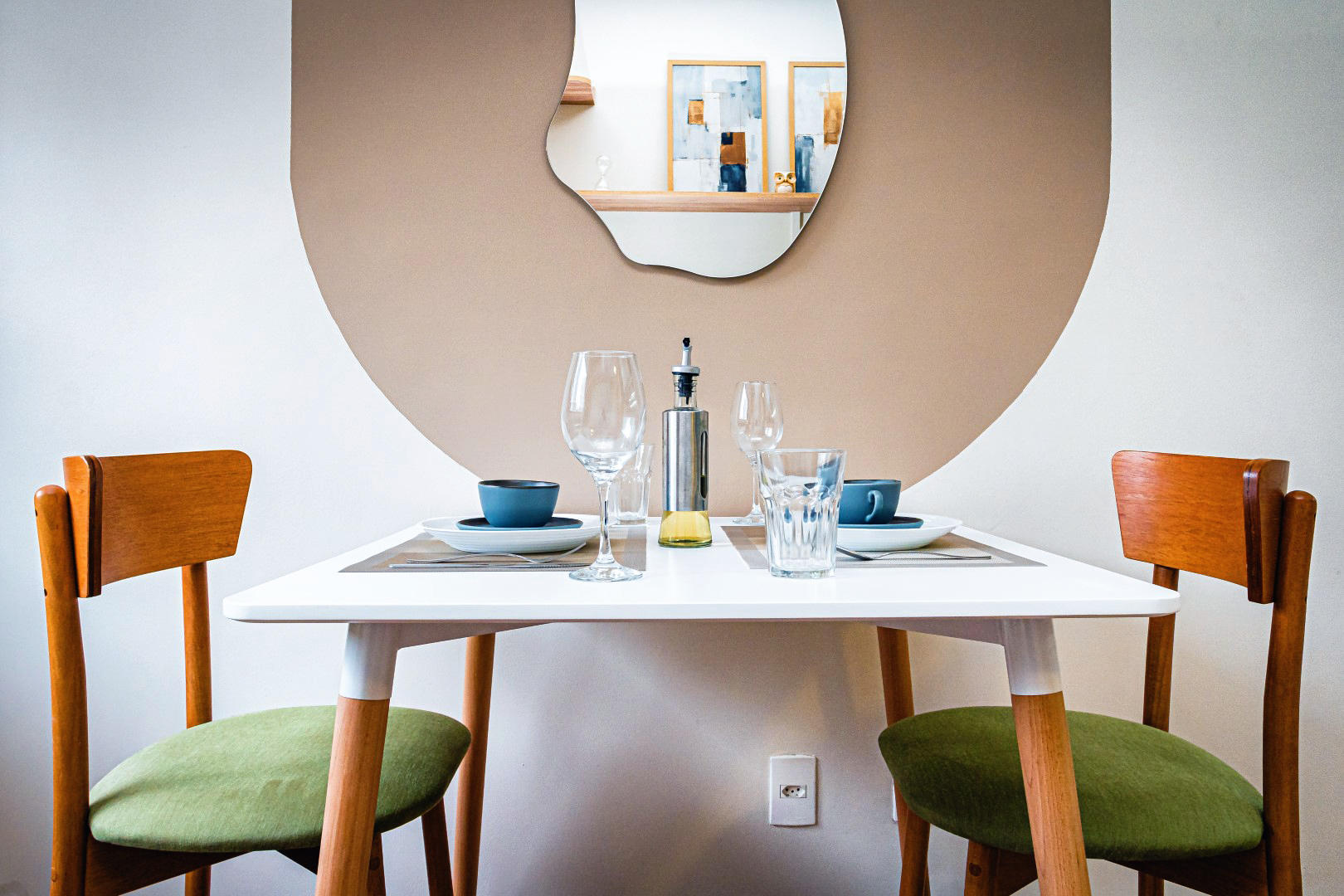 Apartamento de Luxo
